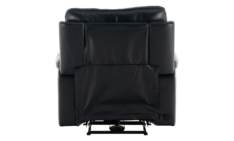 Pulse Leather Power Recliner
